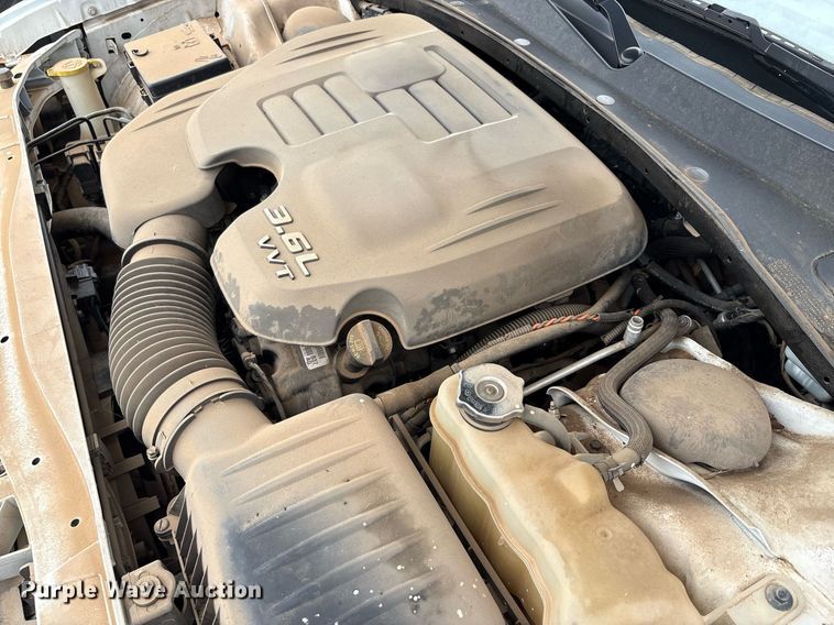 image for item DY2474 2013 Dodge Charger Police 