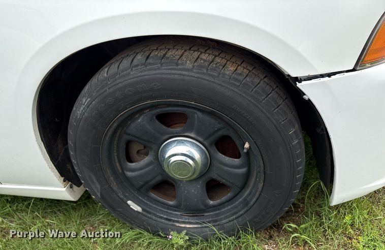 image for item DY2474 2013 Dodge Charger Police 