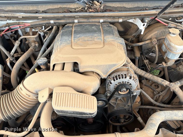 image for item DY2475 2014 Chevrolet Tahoe Police SUV