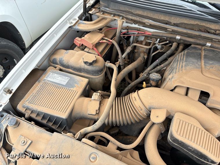 image for item DY2475 2014 Chevrolet Tahoe Police SUV