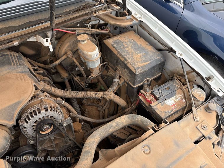 image for item DY2475 2014 Chevrolet Tahoe Police SUV