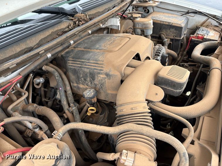 image for item DY2475 2014 Chevrolet Tahoe Police SUV