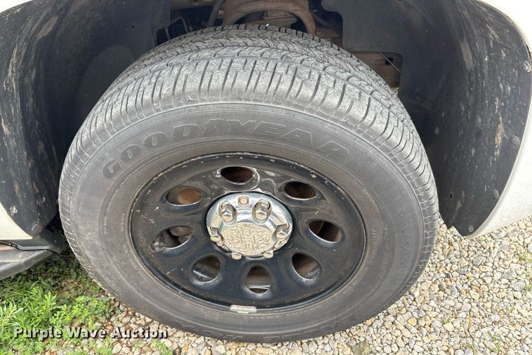 image for item DY2475 2014 Chevrolet Tahoe Police SUV