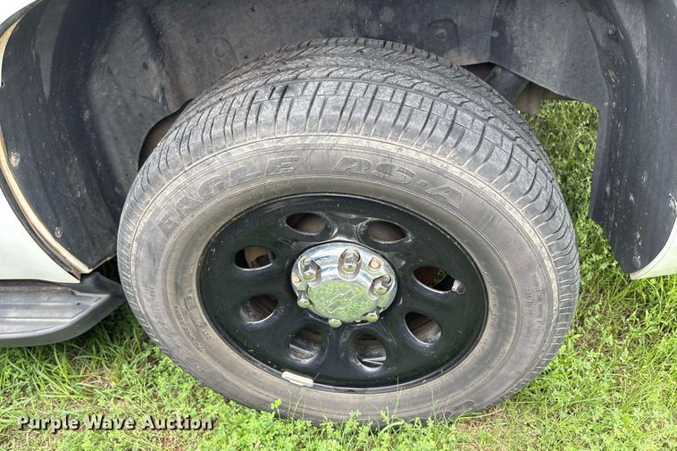 image for item DY2475 2014 Chevrolet Tahoe Police SUV