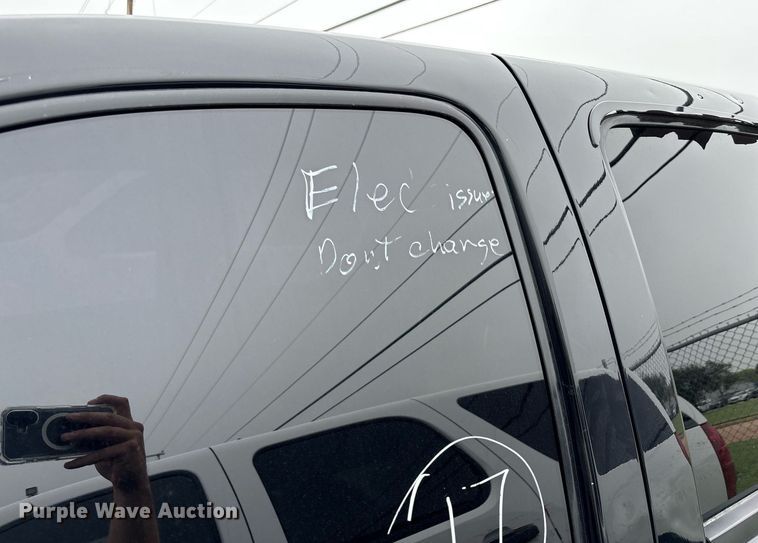 image for item DY2476 2014 Chevrolet Tahoe Police SUV