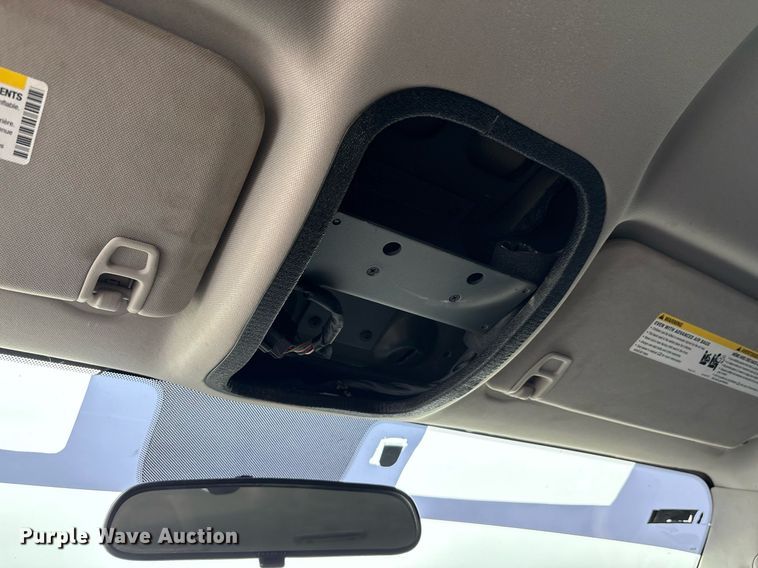 image for item DY2476 2014 Chevrolet Tahoe Police SUV