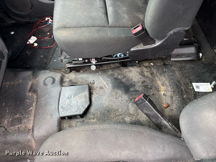 image for item DY2476 2014 Chevrolet Tahoe Police SUV