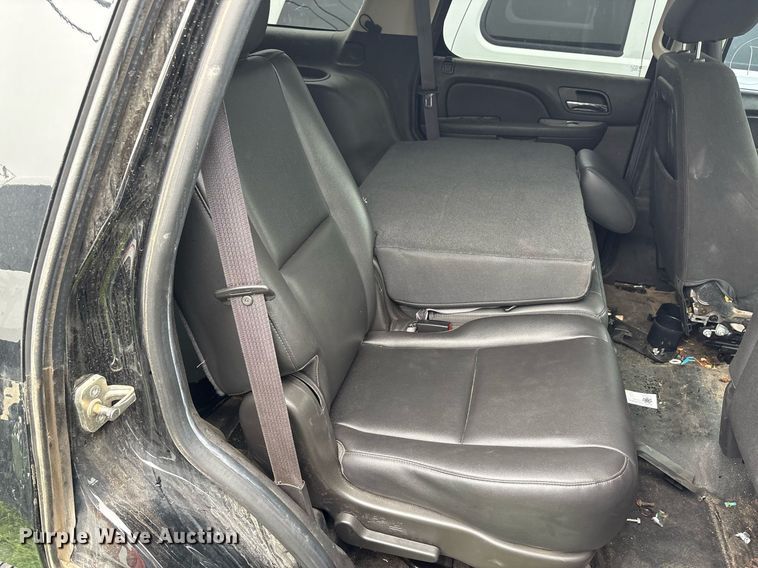 image for item DY2476 2014 Chevrolet Tahoe Police SUV