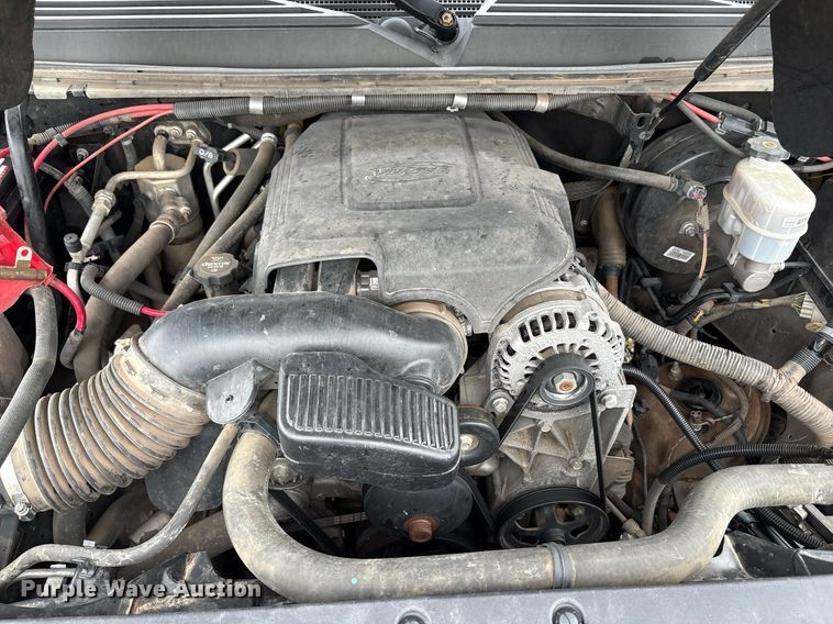 image for item DY2476 2014 Chevrolet Tahoe Police SUV