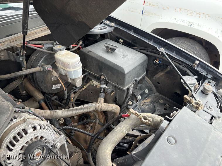 image for item DY2476 2014 Chevrolet Tahoe Police SUV