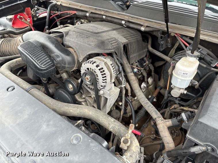 image for item DY2476 2014 Chevrolet Tahoe Police SUV