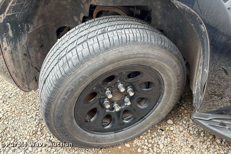 image for item DY2476 2014 Chevrolet Tahoe Police SUV