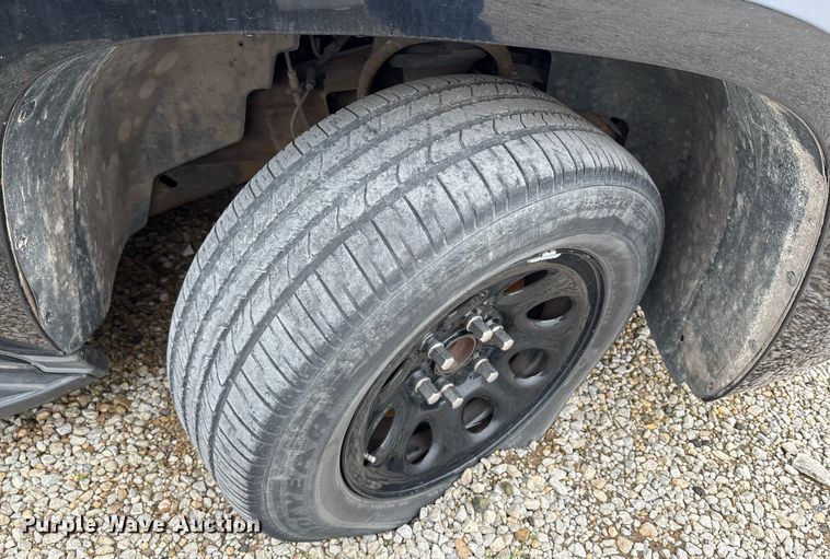 image for item DY2476 2014 Chevrolet Tahoe Police SUV