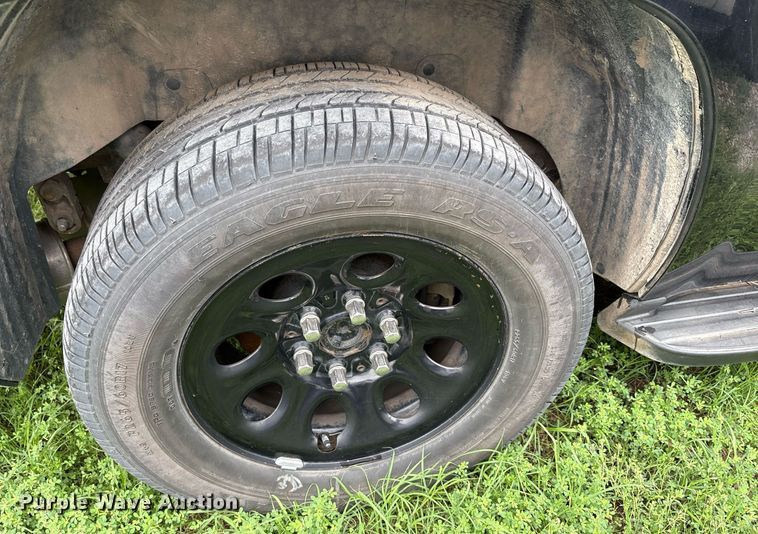 image for item DY2476 2014 Chevrolet Tahoe Police SUV