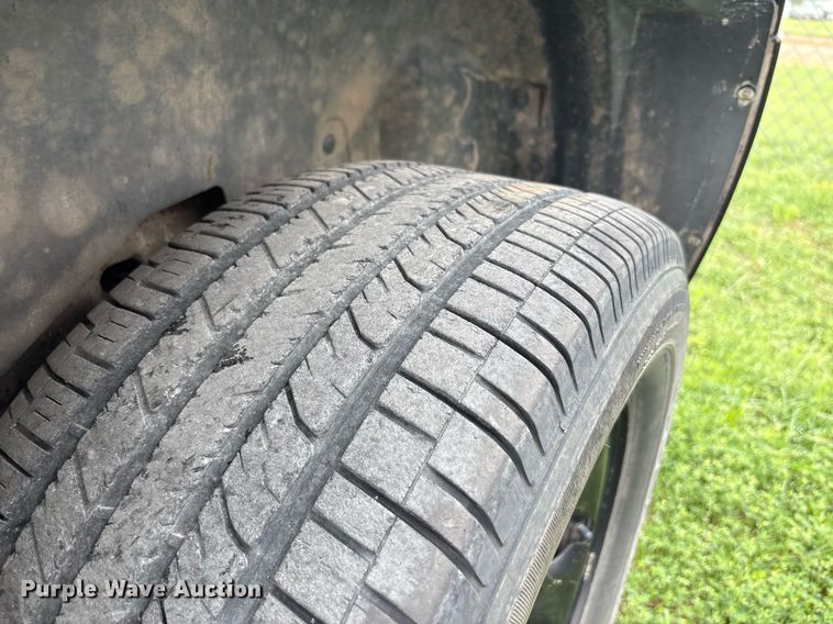 image for item DY2476 2014 Chevrolet Tahoe Police SUV