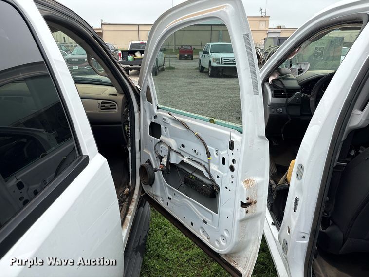 image for item DY2477 2014 Chevrolet Tahoe Police SUV