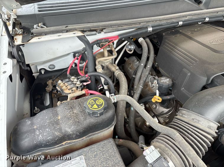 image for item DY2477 2014 Chevrolet Tahoe Police SUV