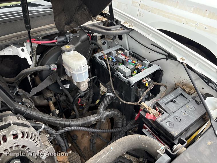 image for item DY2477 2014 Chevrolet Tahoe Police SUV