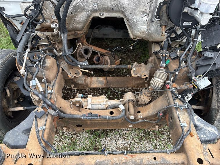 image for item DY2478 2018 Chevrolet Tahoe Police SUV