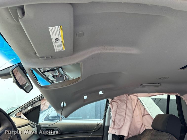 image for item DY2478 2018 Chevrolet Tahoe Police SUV