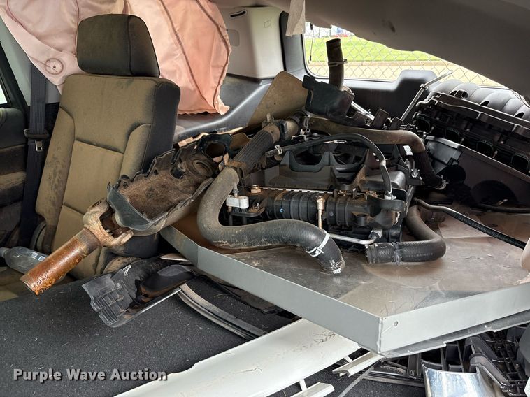 image for item DY2478 2018 Chevrolet Tahoe Police SUV