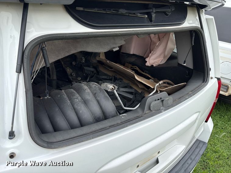 image for item DY2478 2018 Chevrolet Tahoe Police SUV