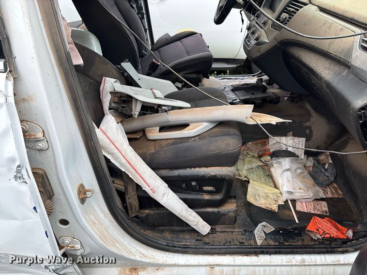 image for item DY2478 2018 Chevrolet Tahoe Police SUV