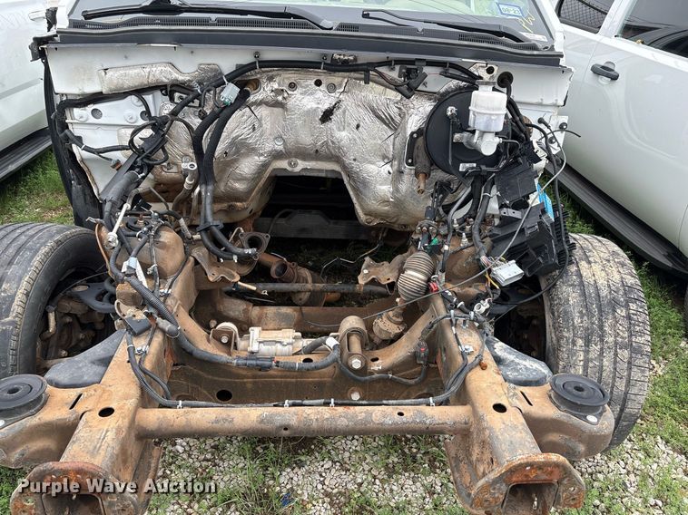 image for item DY2478 2018 Chevrolet Tahoe Police SUV