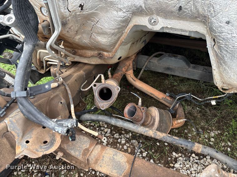 image for item DY2478 2018 Chevrolet Tahoe Police SUV