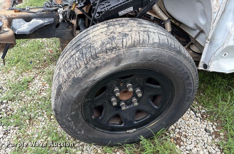 image for item DY2478 2018 Chevrolet Tahoe Police SUV