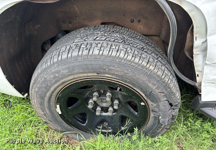 image for item DY2478 2018 Chevrolet Tahoe Police SUV