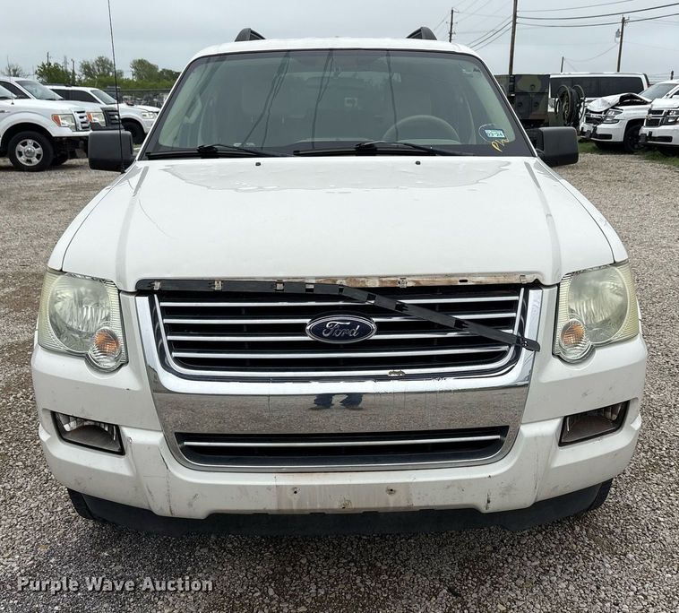 image for item DY2480 2008 Ford Explorer SUV