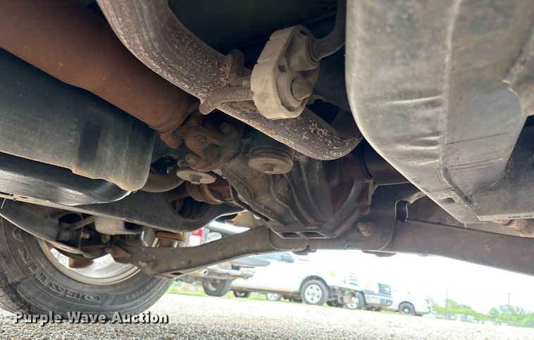 image for item DY2480 2008 Ford Explorer SUV