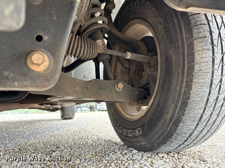image for item DY2480 2008 Ford Explorer SUV