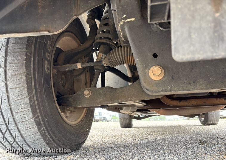 image for item DY2480 2008 Ford Explorer SUV