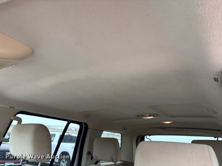 image for item DY2480 2008 Ford Explorer SUV