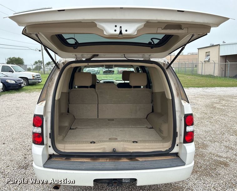 image for item DY2480 2008 Ford Explorer SUV