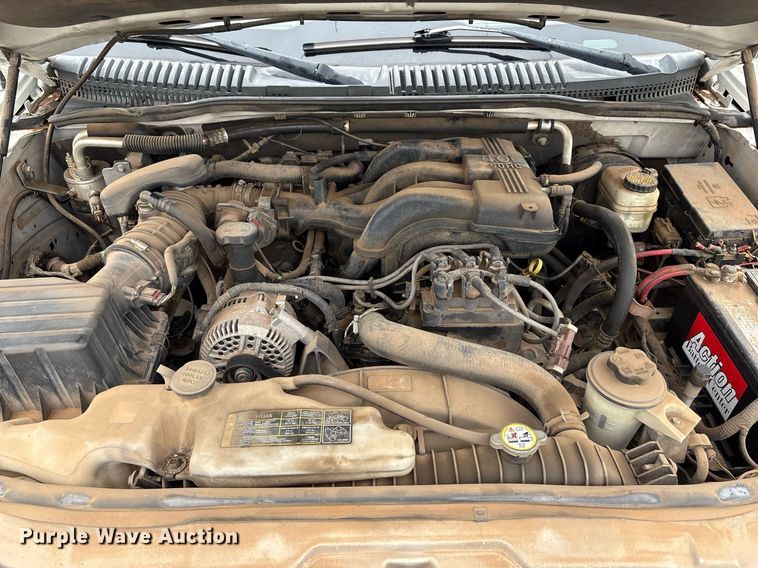 image for item DY2480 2008 Ford Explorer SUV
