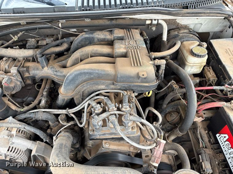 image for item DY2480 2008 Ford Explorer SUV