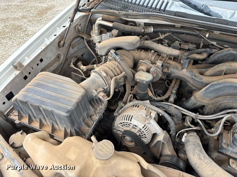 image for item DY2480 2008 Ford Explorer SUV