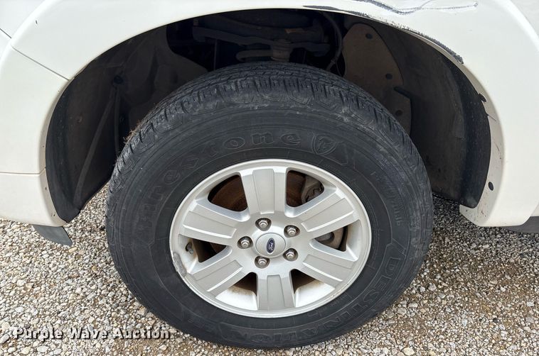 image for item DY2480 2008 Ford Explorer SUV