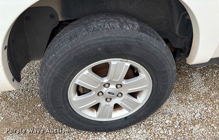 image for item DY2480 2008 Ford Explorer SUV