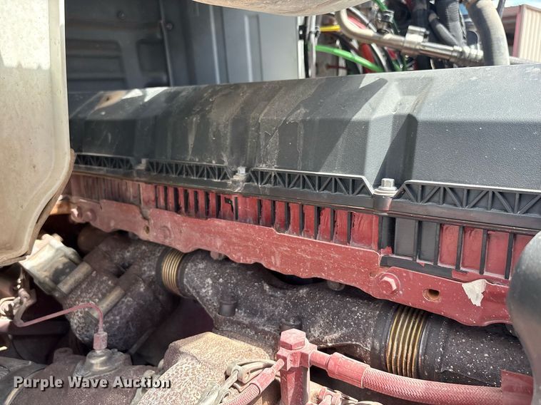 image for item DY2482 2021 Mack Pinnacle  semi truck