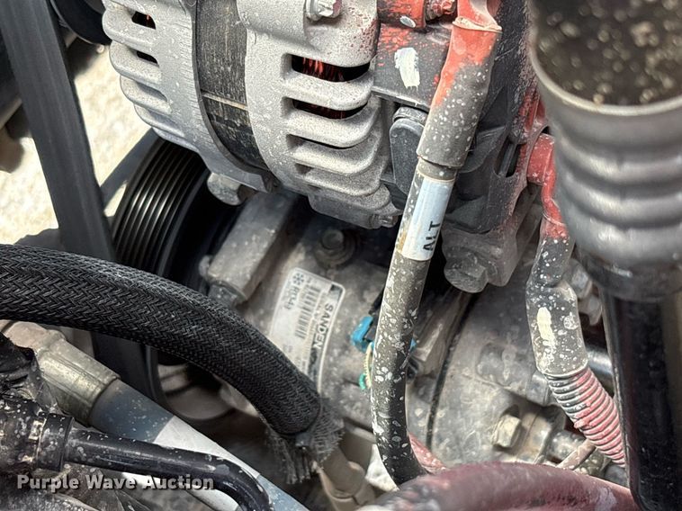 image for item DY2482 2021 Mack Pinnacle  semi truck