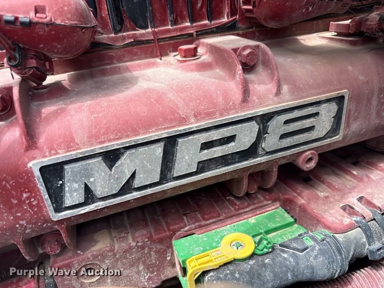 image for item DY2483 2020 Mack Pinnacle semi truck