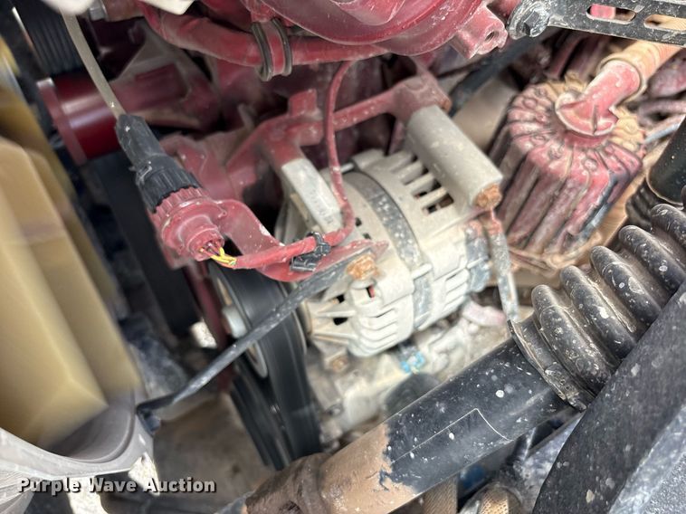 image for item DY2483 2020 Mack Pinnacle semi truck