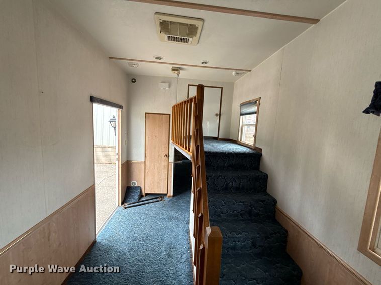 image for item DY8000 1995 Serro Scotty RV fire safety training trailer