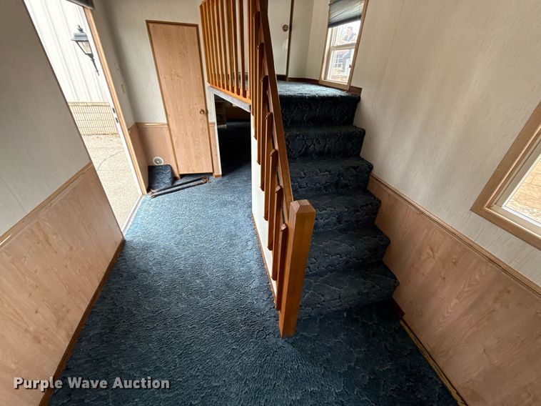 image for item DY8000 1995 Serro Scotty RV fire safety training trailer