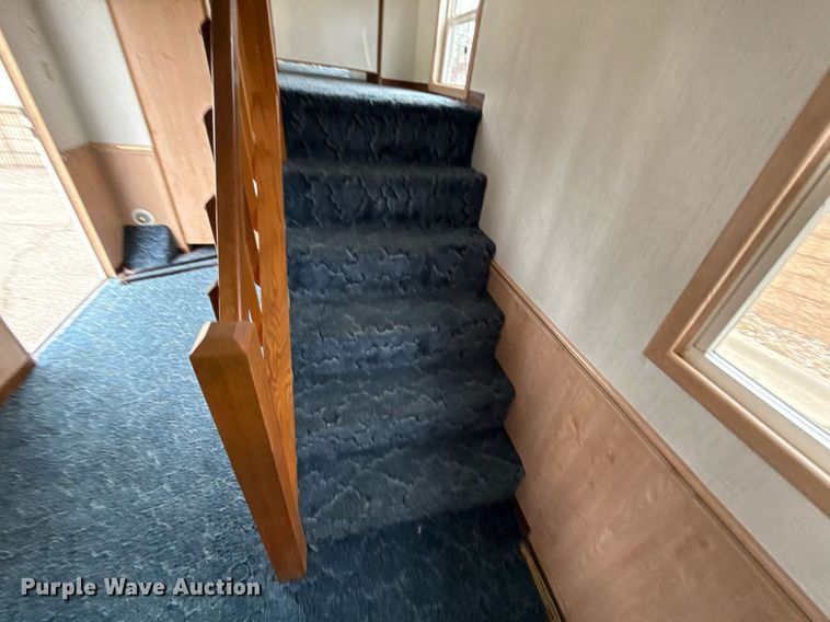 image for item DY8000 1995 Serro Scotty RV fire safety training trailer