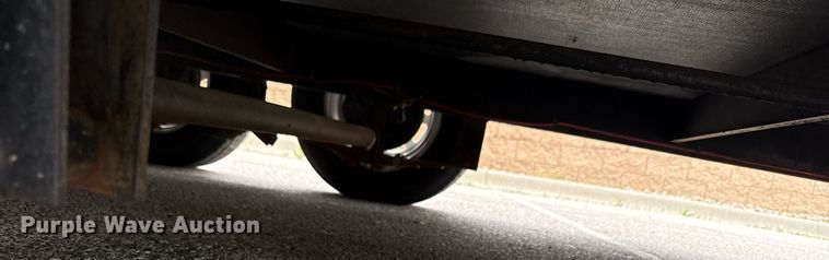 image for item DY8000 1995 Serro Scotty RV fire safety training trailer